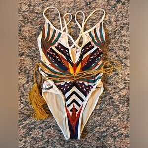 BFYNE Zora One Piece Swimsuit